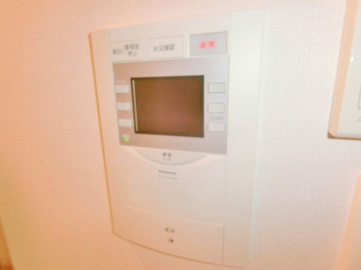 プレサンスタワー北浜の内装