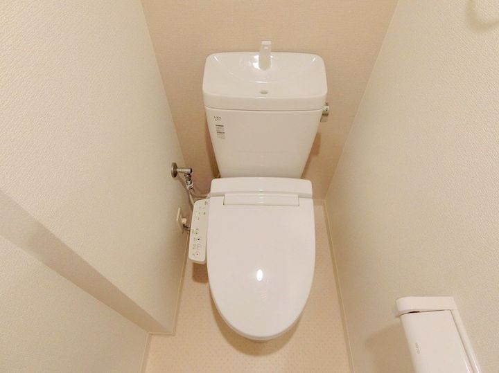 プレサンスタワー北浜の内装