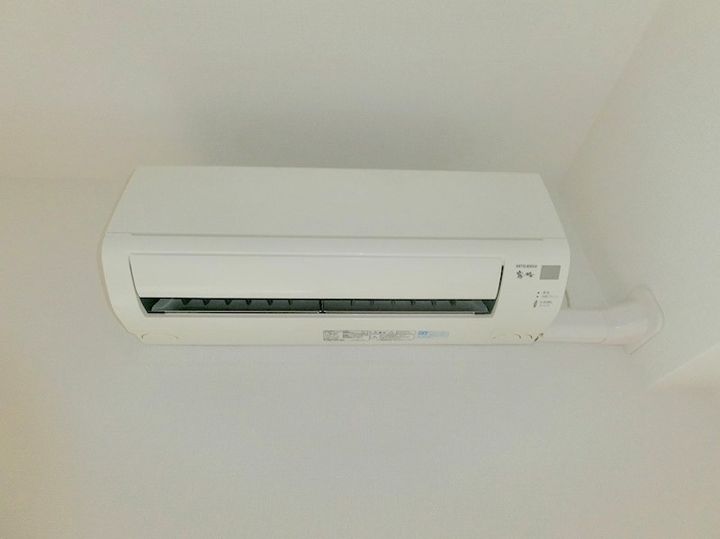 プレサンスタワー北浜の内装