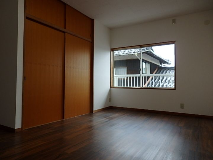 山口県宇部市末広町(一戸建)の賃貸物件の内装