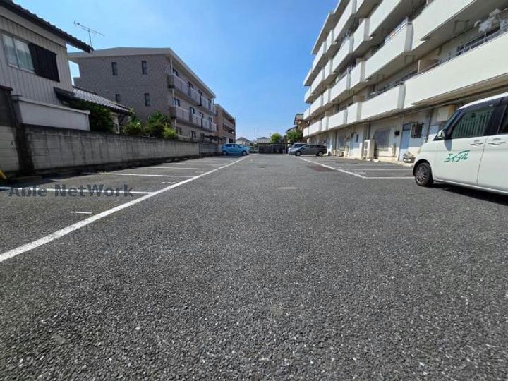 高井ハイツの地図