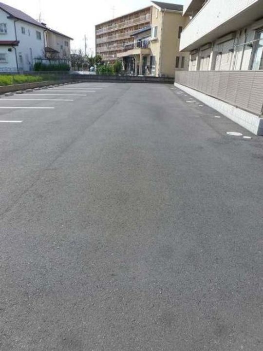 栃木県足利市福富町(アパート)の賃貸物件の地図