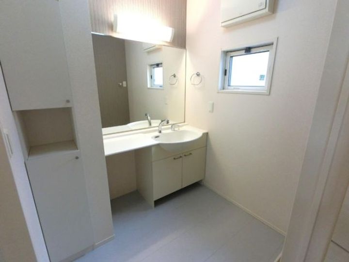 栃木県足利市福富町(アパート)の賃貸物件の内装