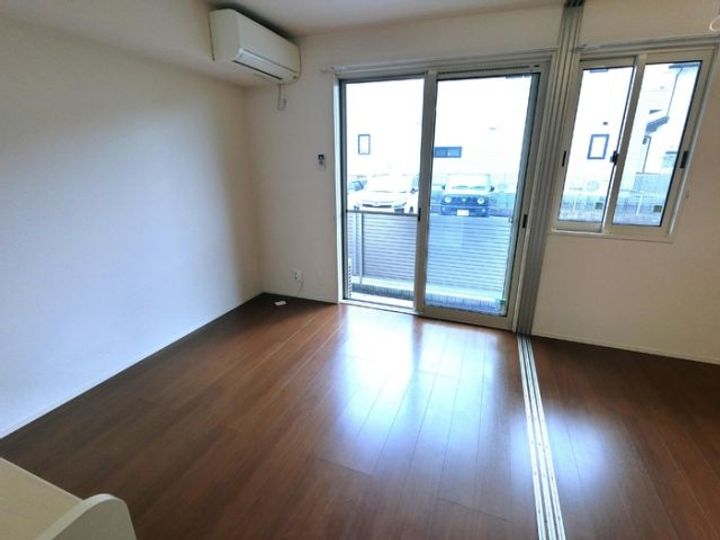 栃木県足利市福富町(アパート)の賃貸物件の内装