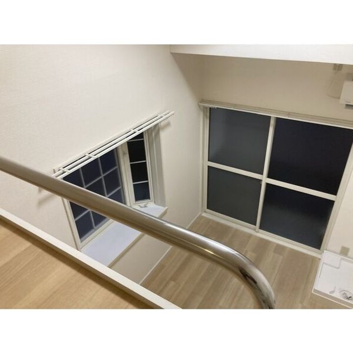 埼玉県東松山市元宿1(アパート)の賃貸物件の内装