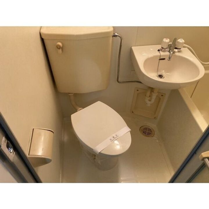 埼玉県東松山市元宿1(アパート)の賃貸物件の内装