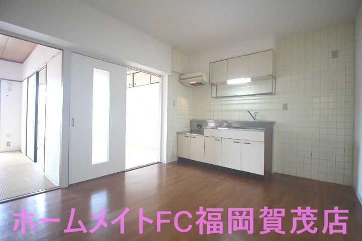 福岡県福岡市早良区野芥4(マンション)の賃貸物件の内装