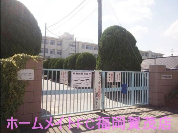 福岡県福岡市早良区野芥4(マンション)の賃貸物件の周辺