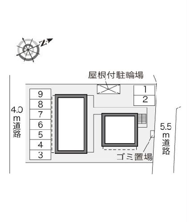 レオパレスM1のその他画像