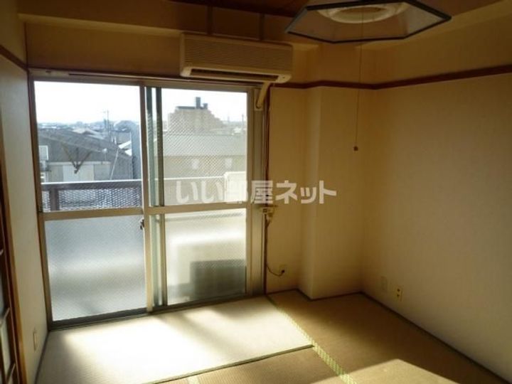 ときわビルの内装