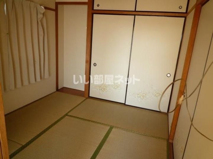 ときわビルの内装