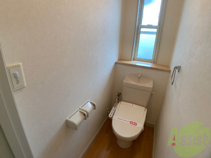 パークサイド彩園2の内装
