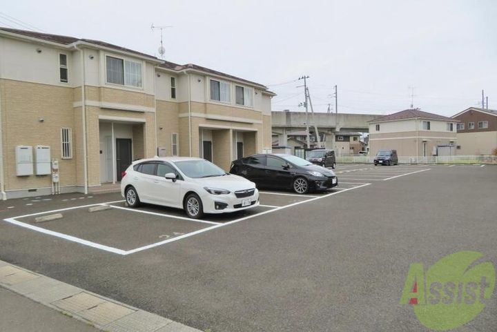 パークサイド彩園2の周辺