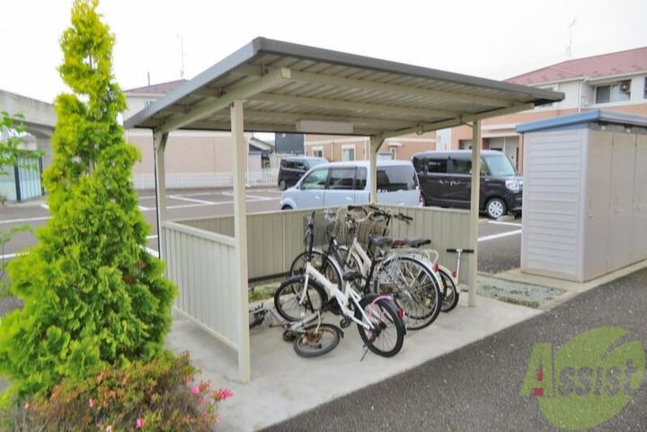 パークサイド彩園2の周辺