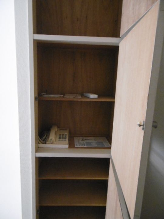 アクセルIIIの内装