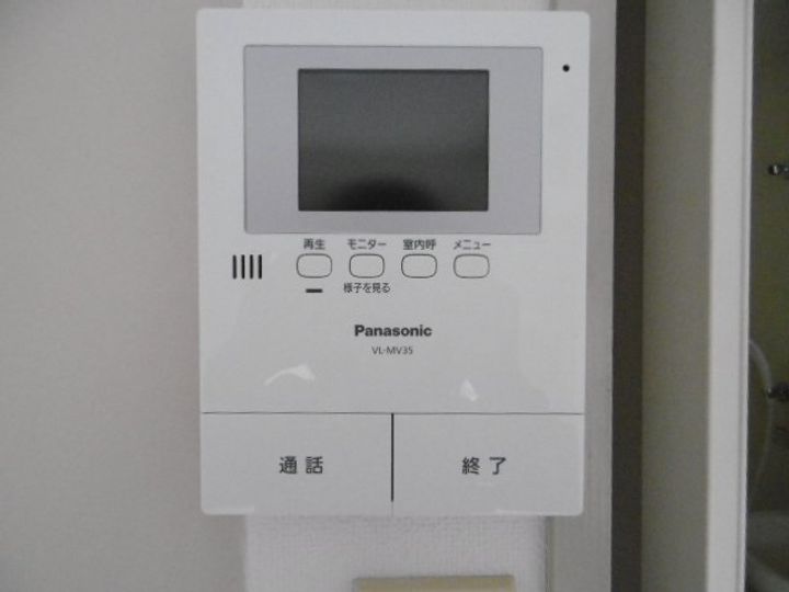 アクセルIIIの内装