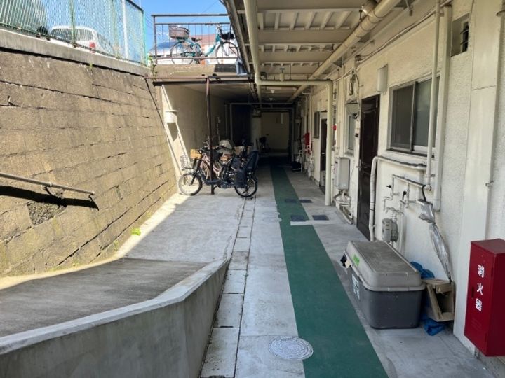 ビッグフィールドの地図