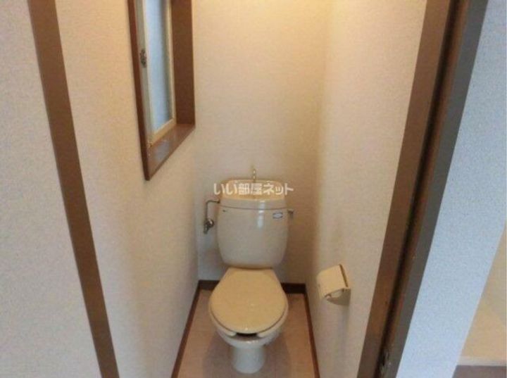 荘野ハイツの内装