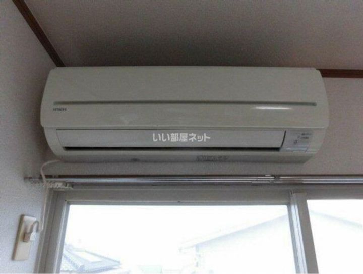 荘野ハイツの内装