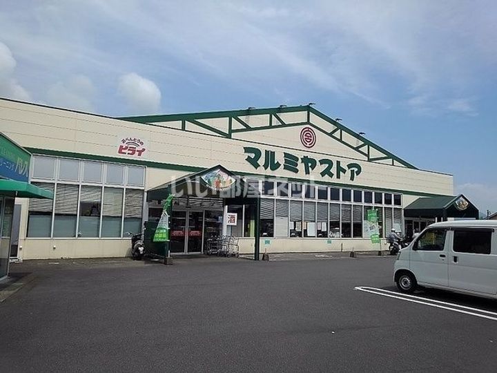 荘野ハイツの周辺