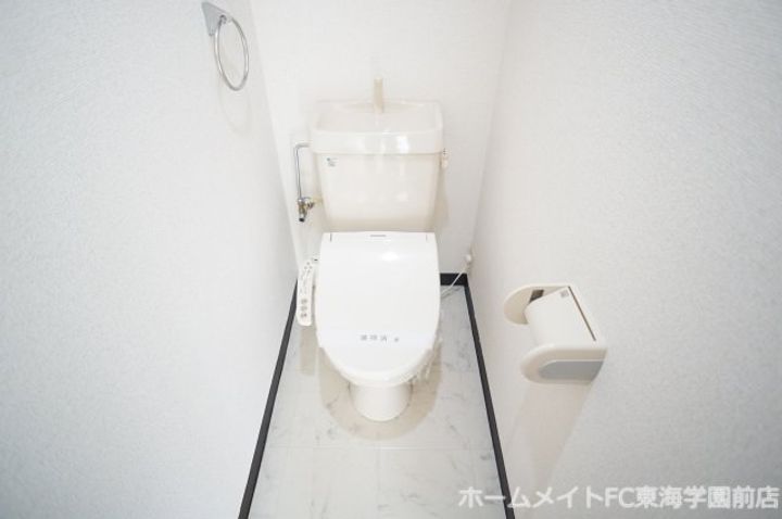 グレイスコート六番館の内装