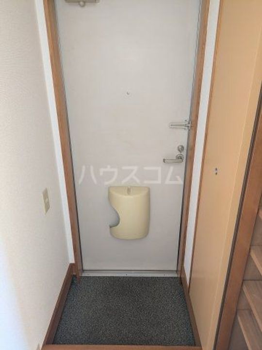 エヌパティオの玄関