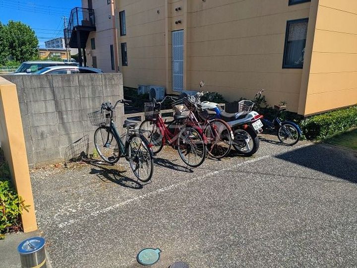エヌパティオの地図