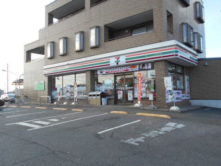 エヌパティオの周辺