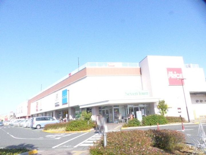 エヌパティオの周辺