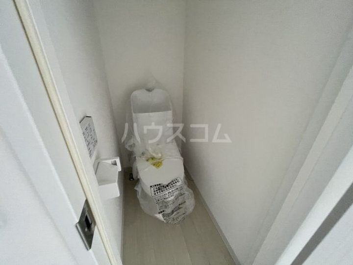 プレステージ千葉の内装