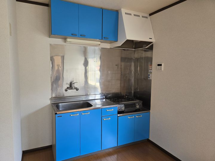 埼玉県本庄市児玉町児玉(一戸建)の賃貸物件のキッチン