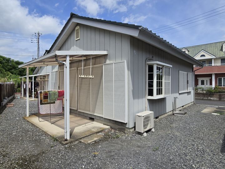 埼玉県本庄市児玉町児玉(一戸建)の賃貸物件の外観
