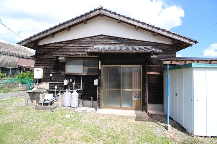 山口県長門市東深川湊(一戸建)の賃貸物件の外観