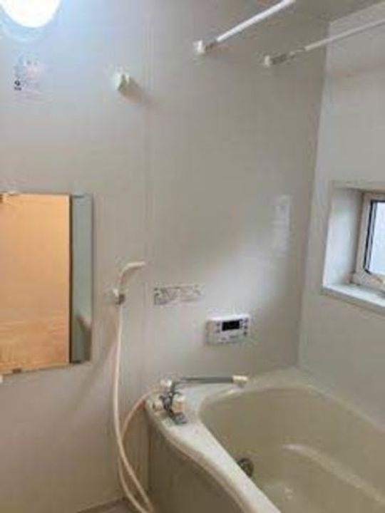 ヴィルヌーブA・Bの風呂