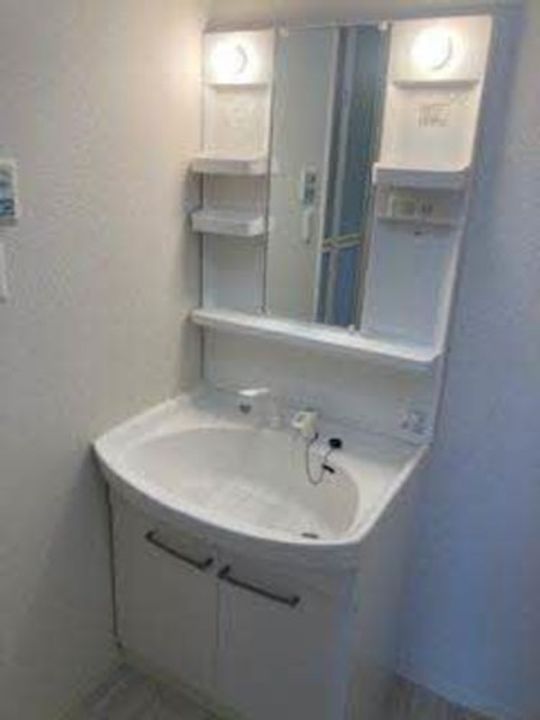 ヴィルヌーブA・Bの内装