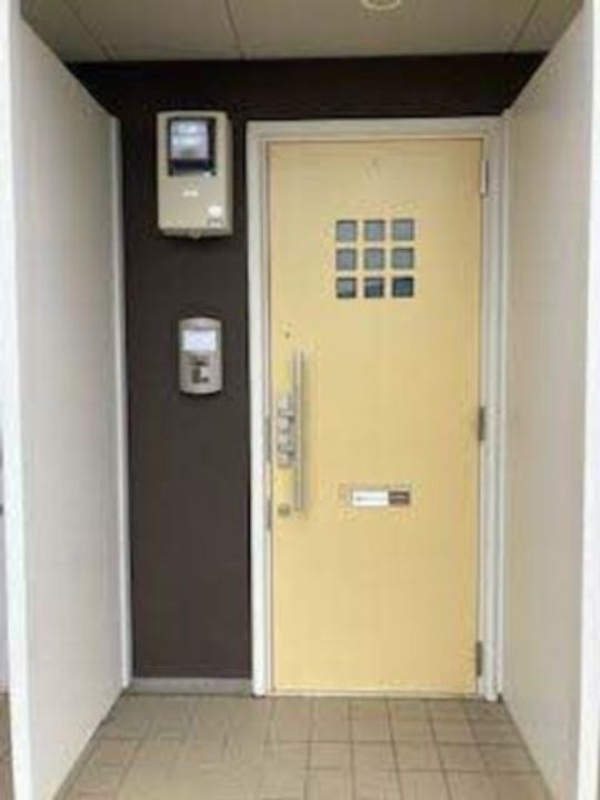 ヴィルヌーブA・Bの地図