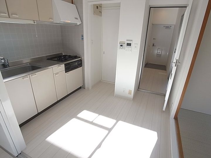 兵庫駅前アーバンライフの内装