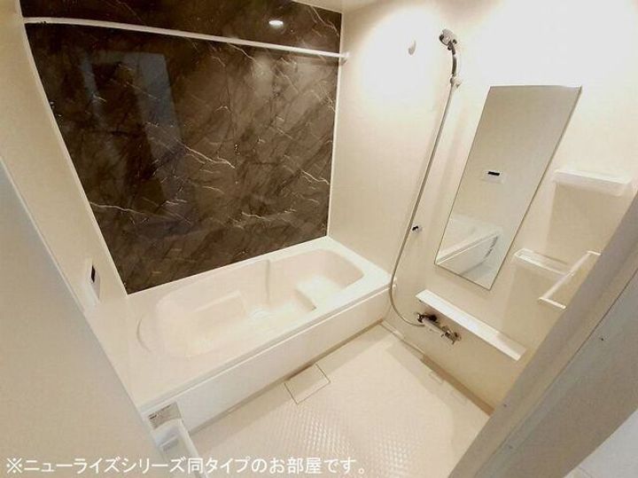 福岡県北九州市小倉南区横代東町3(アパート)の賃貸物件の風呂