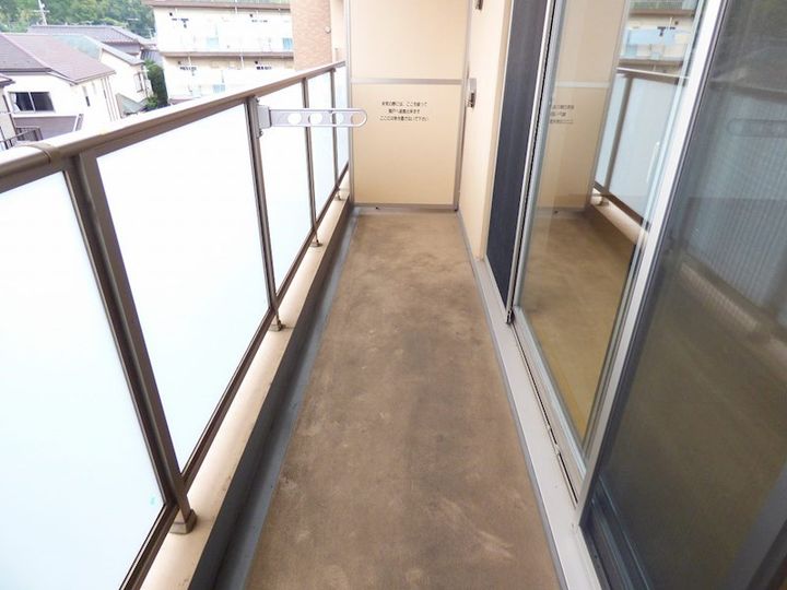 東京都府中市浅間町4(マンション)の賃貸物件の内装