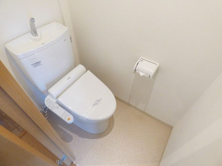 東京都府中市浅間町4(マンション)の賃貸物件の内装