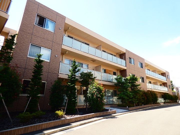 東京都府中市浅間町4(マンション)の賃貸物件の外観