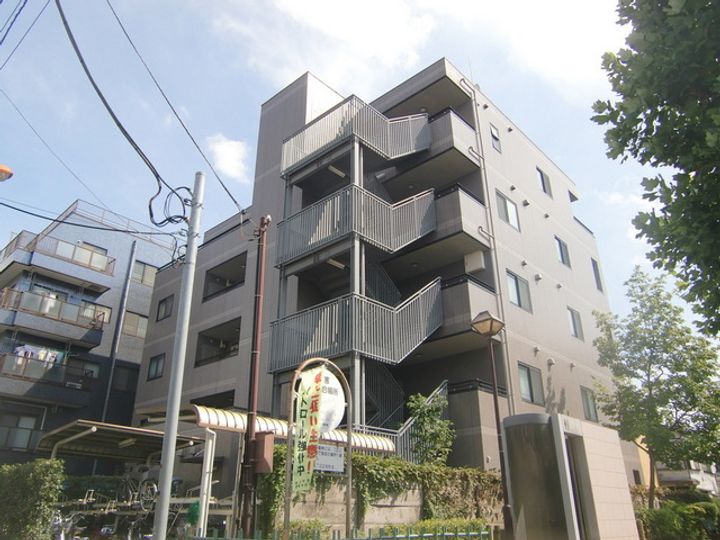 東京都足立区梅田5(マンション)の賃貸物件の外観