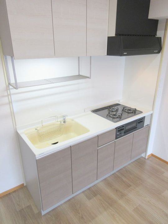 東京都足立区梅田5(マンション)の賃貸物件のキッチン