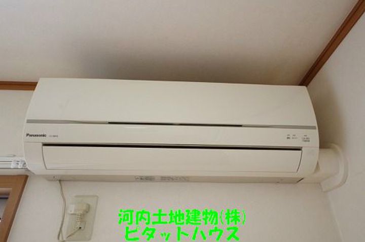 ブラン・ノワールAの内装