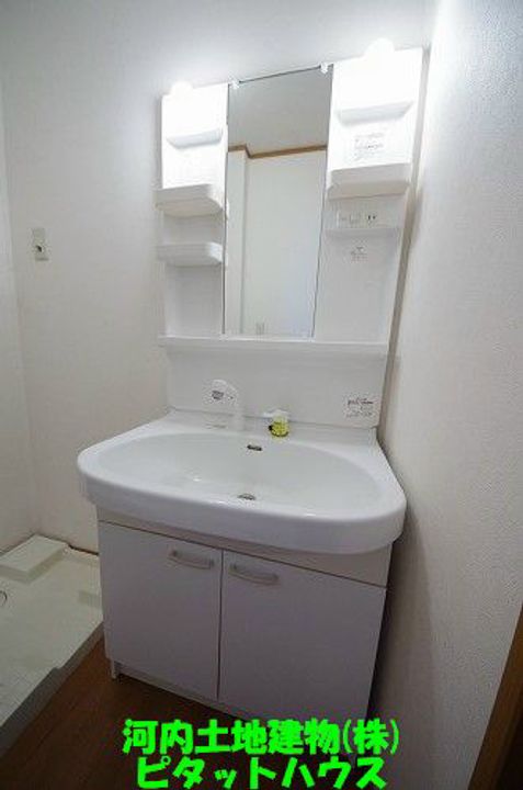 ブラン・ノワールAの内装