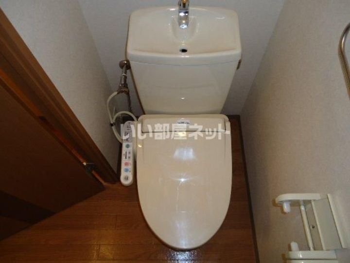 栃木県佐野市高萩町(アパート)の賃貸物件の内装