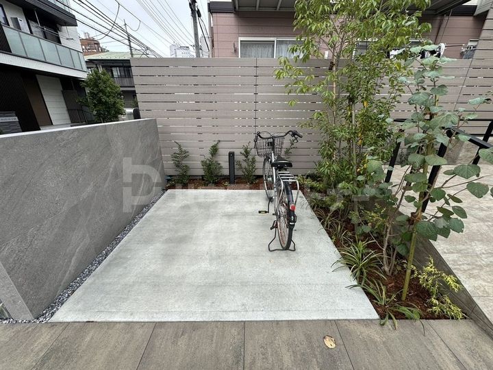 埼玉県さいたま市中央区上落合8(一戸建)の賃貸物件の地図