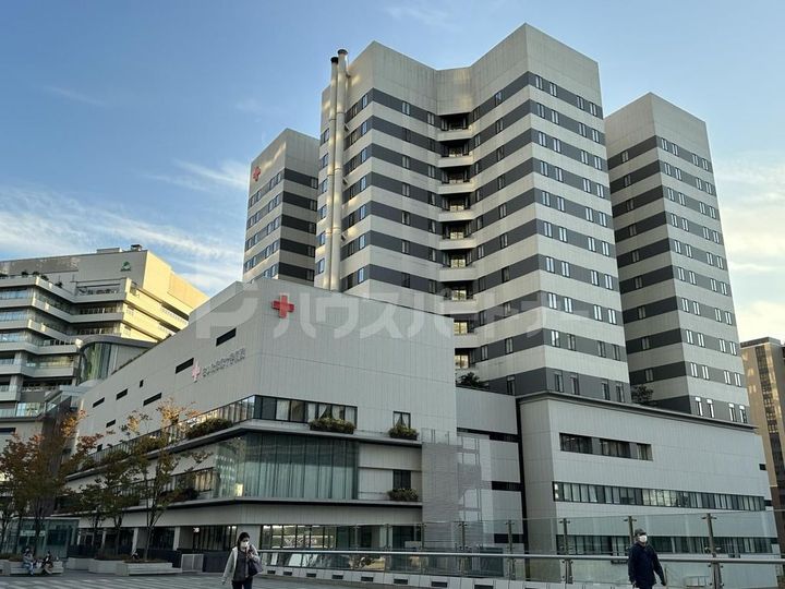 埼玉県さいたま市中央区上落合8(一戸建)の賃貸物件の周辺