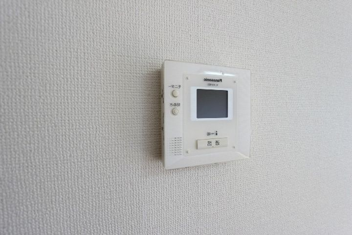 ノースインタカマツIIの内装
