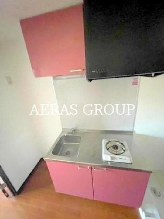 エスポワール扇のキッチン